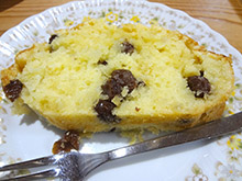 バウンドケーキ(ぬくもり亭さん)