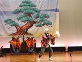 白子町文化祭 芸能発表「亀と舞う」